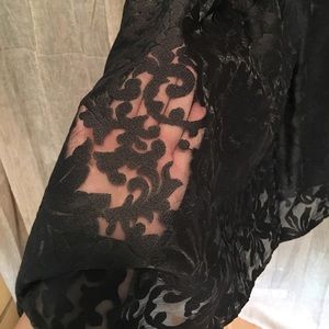 Rebel Wilson for Torrid Jacquard Skater Dress